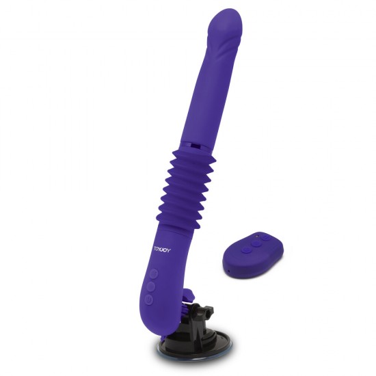 ToyJoy Magnum Opus Supreme Thruster 2 Vibrator ToyJoy Magnum Opus Supreme Thruster 2 Vibrator