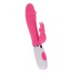ToyJoy Funky Rabbit Vibrator Pink ToyJoy Funky Rabbit Vibrator Pink
