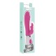 ToyJoy Funky Rabbit Vibrator Pink ToyJoy Funky Rabbit Vibrator Pink