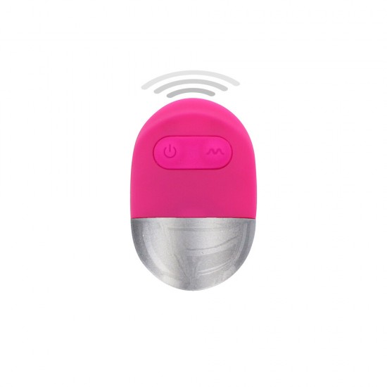 ToyJoy Funky Remote Egg Pink ToyJoy Funky Remote Egg Pink