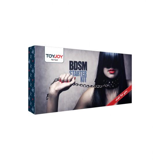 ToyJoy BDSM Starter Kit ToyJoy BDSM Starter Kit