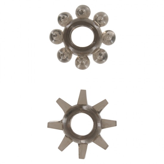 ToyJoy Power Stretchy Cock Rings ToyJoy Power Stretchy Cock Rings