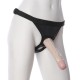 VacULock 8 Inch Classic Dong With Ultra Harness VacULock 8 Inch Classic Dong With Ultra Harness