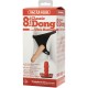 VacULock 8 Inch Classic Dong With Ultra Harness VacULock 8 Inch Classic Dong With Ultra Harness