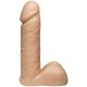 VacULock 7 Inch Realistic Cock With Ultra Harness VacULock 7 Inch Realistic Cock With Ultra Harness