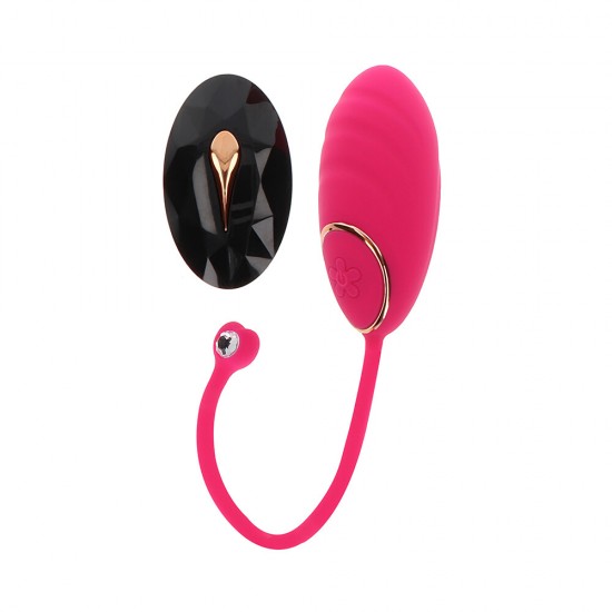 ToyJoy Ivy Lily Remote Control Egg ToyJoy Ivy Lily Remote Control Egg