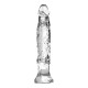 ToyJoy Anal Starter 6 Inch Clear ToyJoy Anal Starter 6 Inch Clear