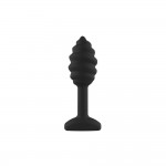 ToyJoy Anal Play Swirl Anal Plug