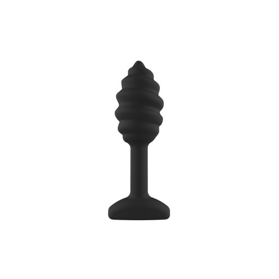 ToyJoy Anal Play Swirl Anal Plug ToyJoy Anal Play Swirl Anal Plug