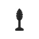 ToyJoy Anal Play Swirl Anal Plug ToyJoy Anal Play Swirl Anal Plug