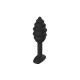 ToyJoy Anal Play Swirl Anal Plug ToyJoy Anal Play Swirl Anal Plug