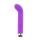 ToyJoy Smile Tickle My Senses Purple Mini G Spot Vibe ToyJoy Smile Tickle My Senses Purple Mini G Spot Vibe