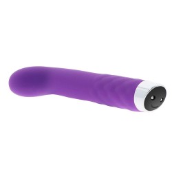 ToyJoy Smile Tickle My Senses Purple Mini G Spot Vibe ToyJoy Smile Tickle My Senses Purple Mini G Spot Vibe