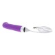 ToyJoy Smile Tickle My Senses Purple Mini G Spot Vibe ToyJoy Smile Tickle My Senses Purple Mini G Spot Vibe