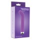 ToyJoy Smile Tickle My Senses Purple Mini G Spot Vibe ToyJoy Smile Tickle My Senses Purple Mini G Spot Vibe