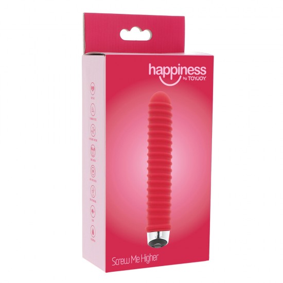 ToyJoy Happiness Screw Me Higher Vibe ToyJoy Happiness Screw Me Higher Vibe
