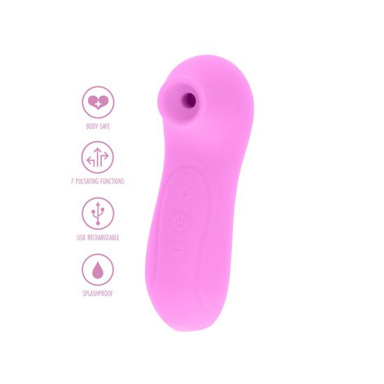 ToyJoy Happiness Too Hot To Handle Stimulator ToyJoy Happiness Too Hot To Handle Stimulator