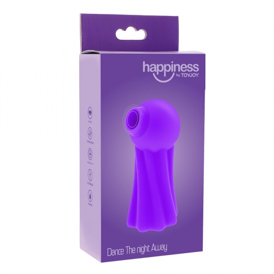 ToyJoy Happiness Dance The Night Away Stimulator ToyJoy Happiness Dance The Night Away Stimulator