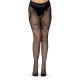 Leg Avenue Suspender Tight in Duchess Lace UK 6 to 12 Leg Avenue Suspender Tight in Duchess Lace UK 6 to 12