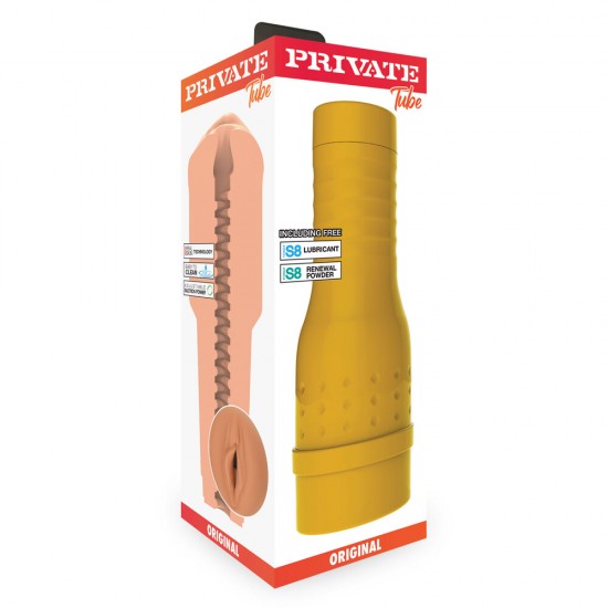 Private Original Masturbator Tube Private Original Masturbator Tube