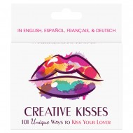 Creative Kisses Card Game Creative Kisses Card Game