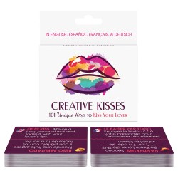 Creative Kisses Card Game Creative Kisses Card Game