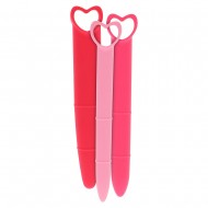 Mae B Intimate Health Silicone Vaginal Dilators Mae B Intimate Health Silicone Vaginal Dilators