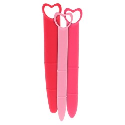 Mae B Intimate Health Silicone Vaginal Dilators Mae B Intimate Health Silicone Vaginal Dilators