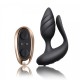 Rocks Off Cocktail Remote Control Couples Vibe Black Rocks Off Cocktail Remote Control Couples Vibe Black