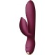 Rocks Off Everygirl Burgundy Rechargeable Rabbit Vibrator Rocks Off Everygirl Burgundy Rechargeable Rabbit Vibrator