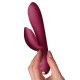 Rocks Off Everygirl Burgundy Rechargeable Rabbit Vibrator Rocks Off Everygirl Burgundy Rechargeable Rabbit Vibrator