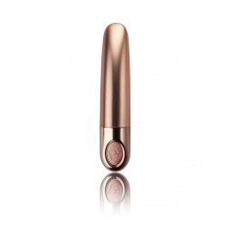 Rocks Off Ellipse Mini Vibrator Dusk Pink Rocks Off Ellipse Mini Vibrator Dusk Pink