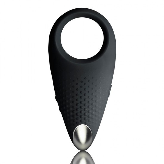 Rocks Off Empower MenX Cockring Black Rocks Off Empower MenX Cockring Black