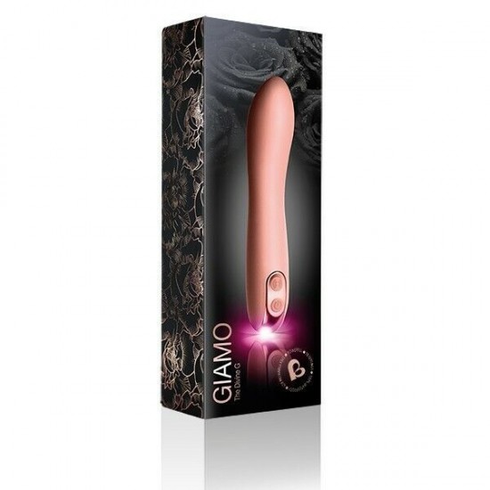 Rocks Off Giamo Divine G Baby Pink Rocks Off Giamo Divine G Baby Pink