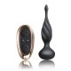 Rocks Off Petite Sensations Discover Butt Plug Black Rocks Off Petite Sensations Discover Butt Plug Black
