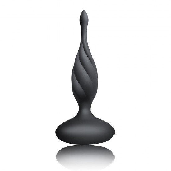 Rocks Off Petite Sensations Discover Butt Plug Black Rocks Off Petite Sensations Discover Butt Plug Black