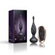 Rocks Off Petite Sensations Discover Butt Plug Black Rocks Off Petite Sensations Discover Butt Plug Black