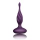 Rocks Off Petite Sensations Discover Butt Plug Purple Rocks Off Petite Sensations Discover Butt Plug Purple