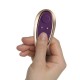 Rocks Off Petite Sensations Discover Butt Plug Purple Rocks Off Petite Sensations Discover Butt Plug Purple