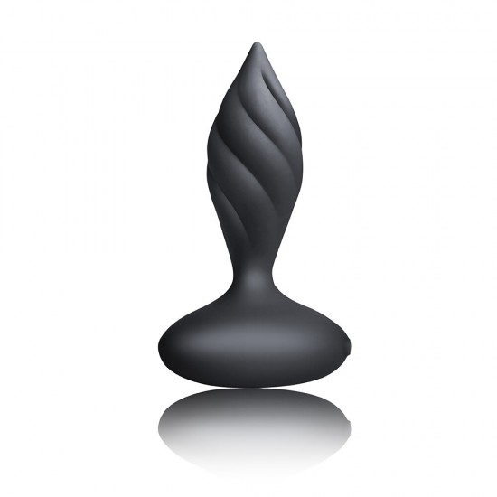Rocks Off Petite Sensations Desire Butt Plug Black Rocks Off Petite Sensations Desire Butt Plug Black