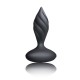 Rocks Off Petite Sensations Desire Butt Plug Black Rocks Off Petite Sensations Desire Butt Plug Black