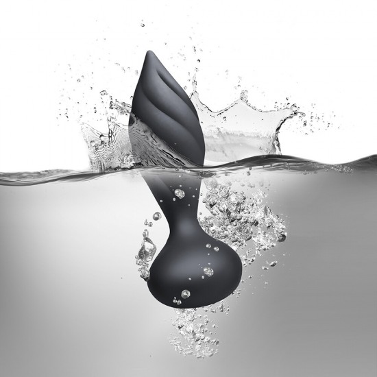 Rocks Off Petite Sensations Desire Butt Plug Black Rocks Off Petite Sensations Desire Butt Plug Black