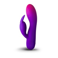 Rocks Off GloGirl Rabbit Vibrator Rocks Off GloGirl Rabbit Vibrator