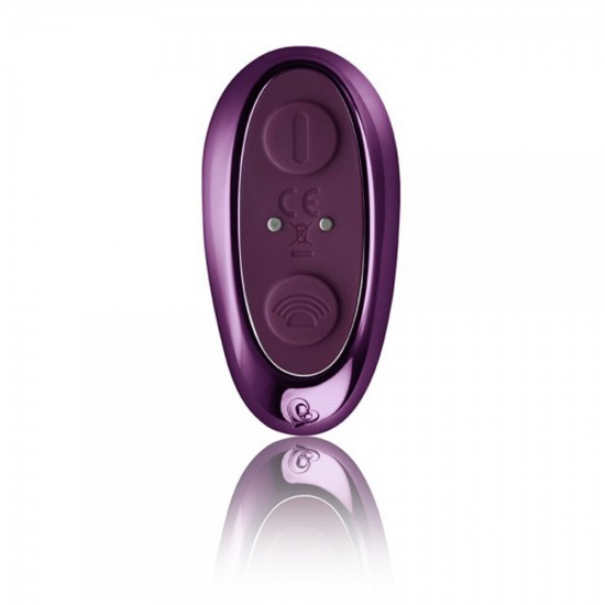 Rocks Off Rock Chick Diva Clit and GSpot Vibe Rocks Off Rock Chick Diva Clit and GSpot Vibe