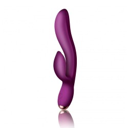 Rocks Off Regala Clitoral Vibrator Fuchsia Rocks Off Regala Clitoral Vibrator Fuchsia