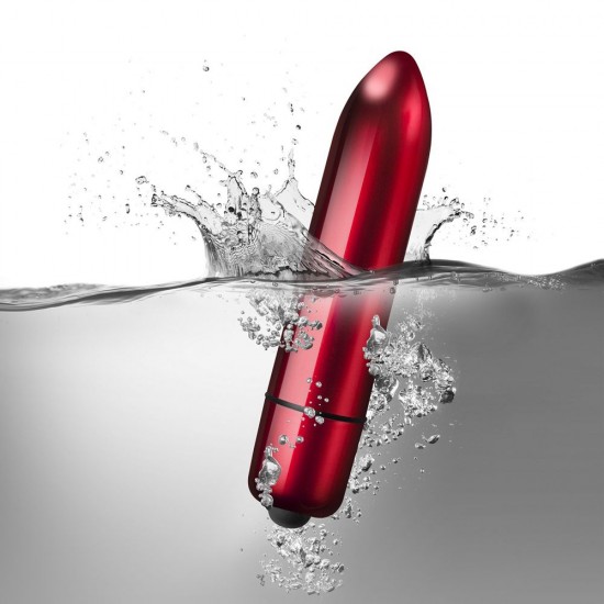 Rocks Off Truly Yours Red Alert 120mm Bullet Rocks Off Truly Yours Red Alert 120mm Bullet
