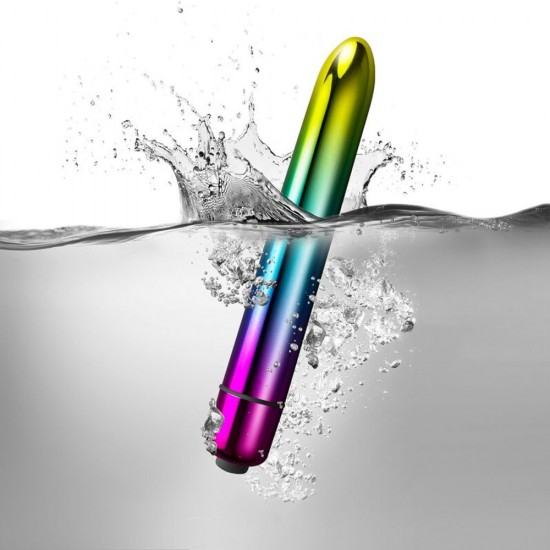 Rocks Off Prism Rainbow Vibrator Rocks Off Prism Rainbow Vibrator
