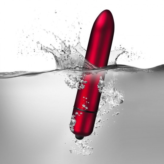 Rocks Off Truly Yours Rouge Allure 160mm Bullet Rocks Off Truly Yours Rouge Allure 160mm Bullet