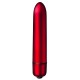 Rocks Off Truly Yours Scarlet Velvet 90mm Bullet Rocks Off Truly Yours Scarlet Velvet 90mm Bullet