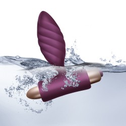 Rocks Off Oryx Twisted Anal Plug Rocks Off Oryx Twisted Anal Plug